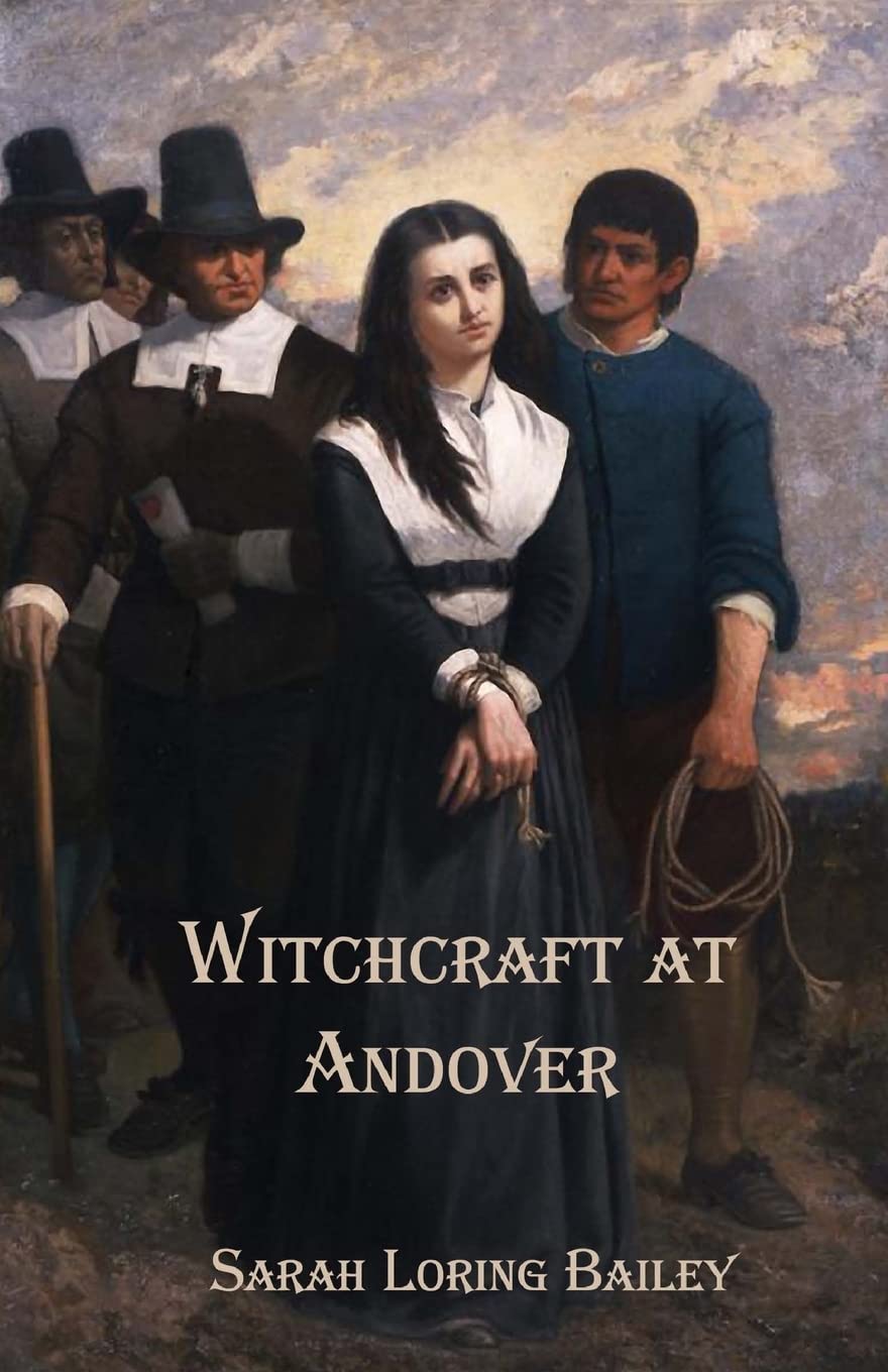 Witchcraft at Andover,Used