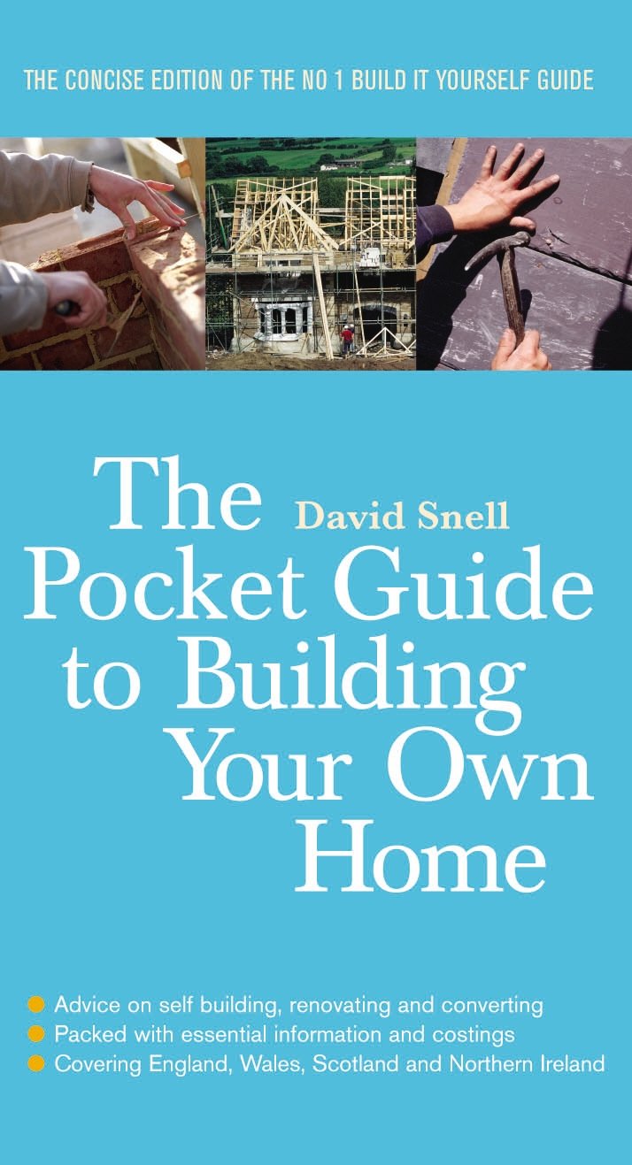The Pocket Guide to Building Your Own Home,Used