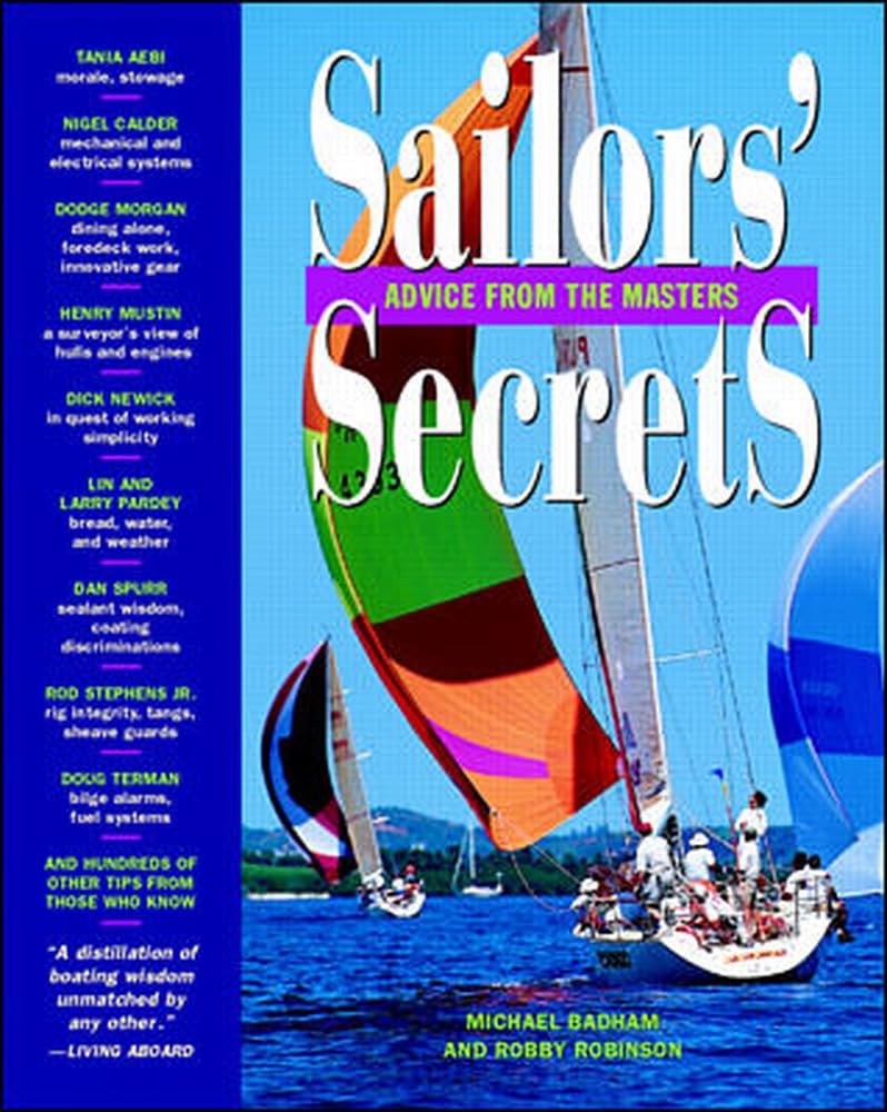 Sailors' Secrets,Used