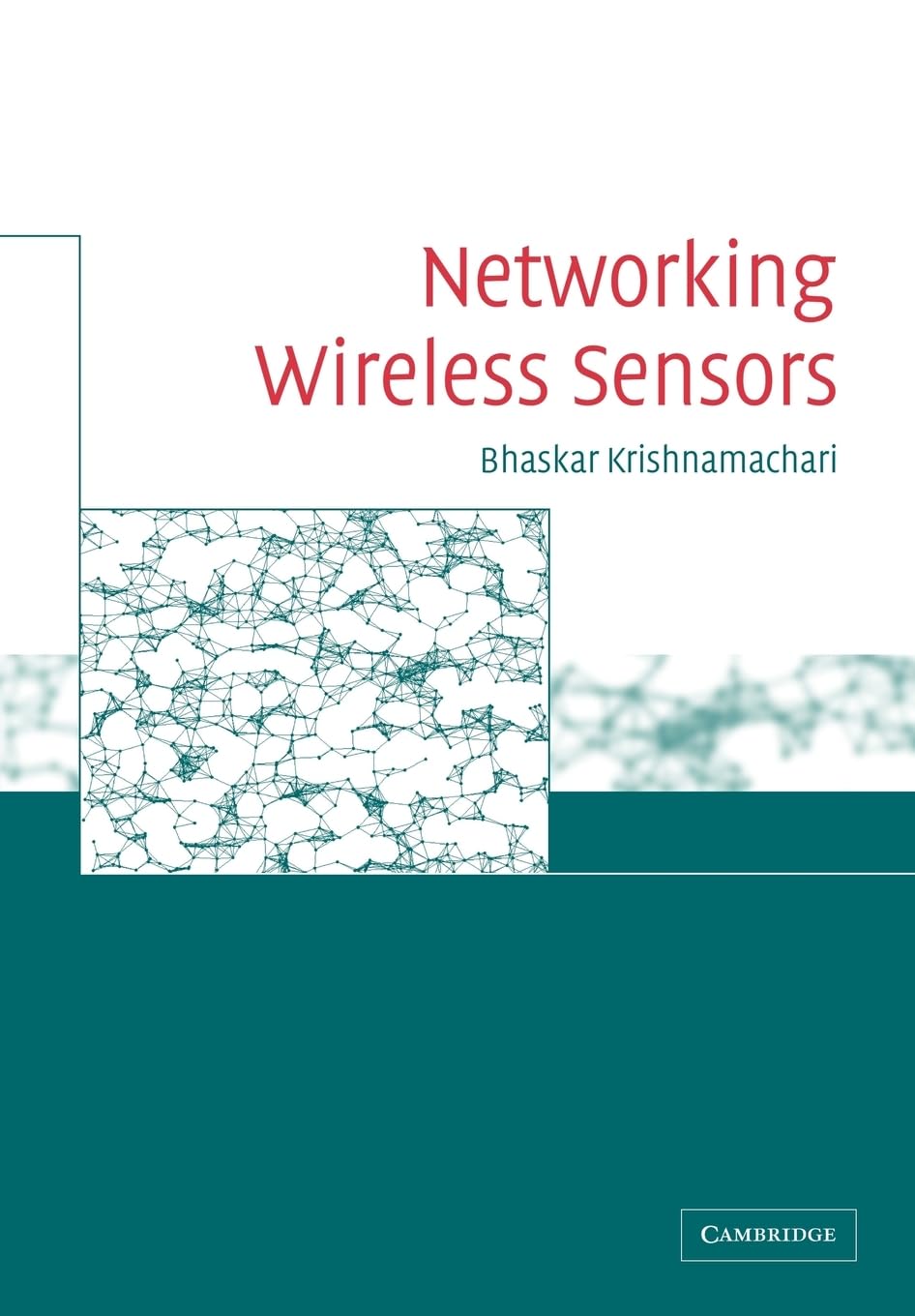 Networking Wireless Sensors,Used