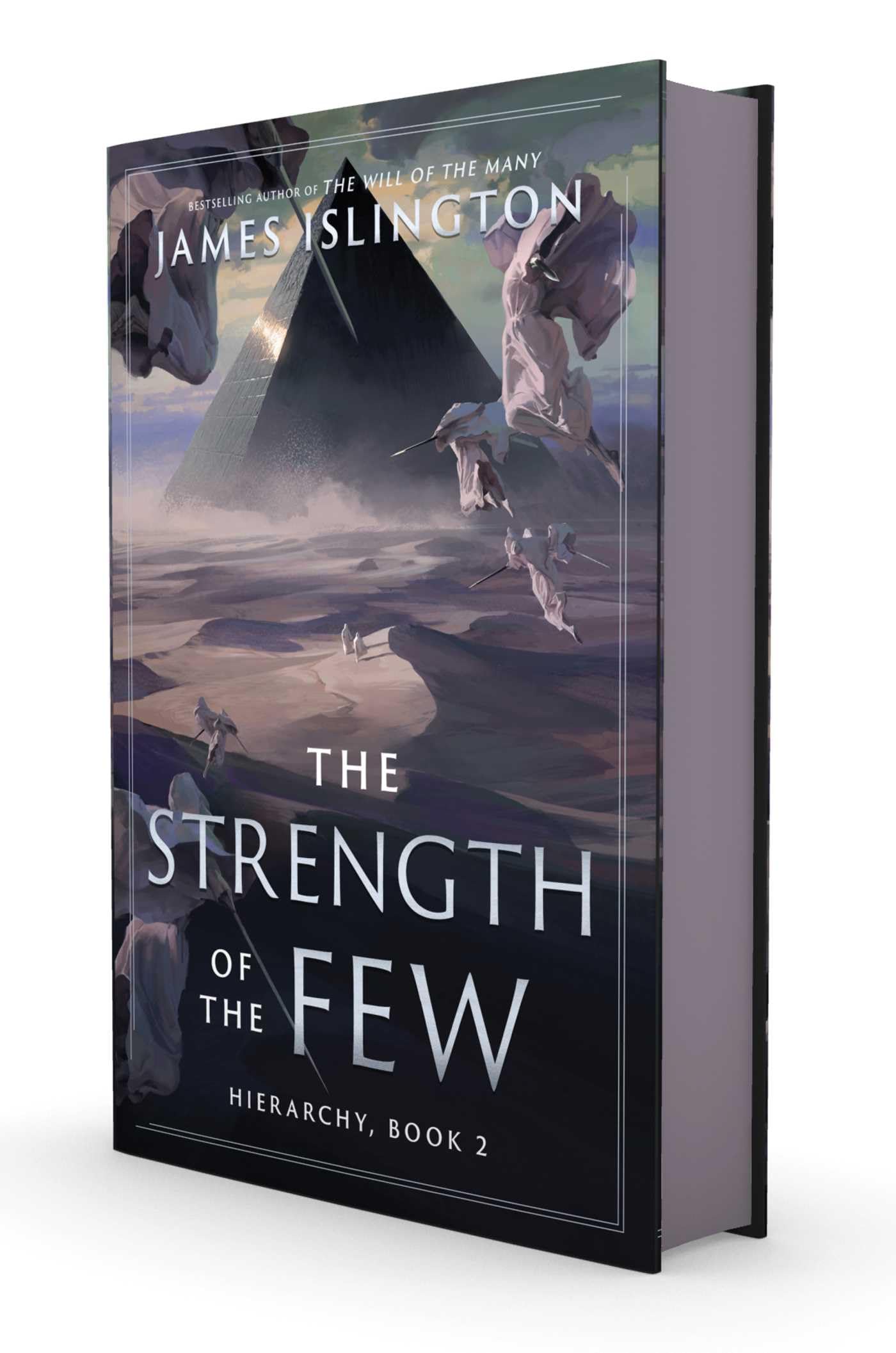 The Strength of the Few (2) (Hierarchy)