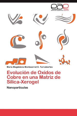 Evolucin de Oxidos de Cobre en una Matriz de SilicaXerogel: Nanopartculas (Spanish Edition),Used