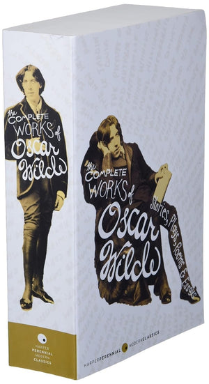 The Complete Works of Oscar Wilde: Stories, Plays, Poems & Essays,New
