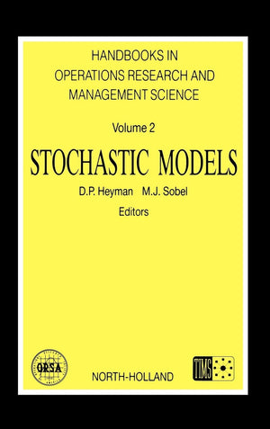 Stochastic Models (Volume 2) (Handbooks in Operations Research and Management Science, Volume 2),Used
