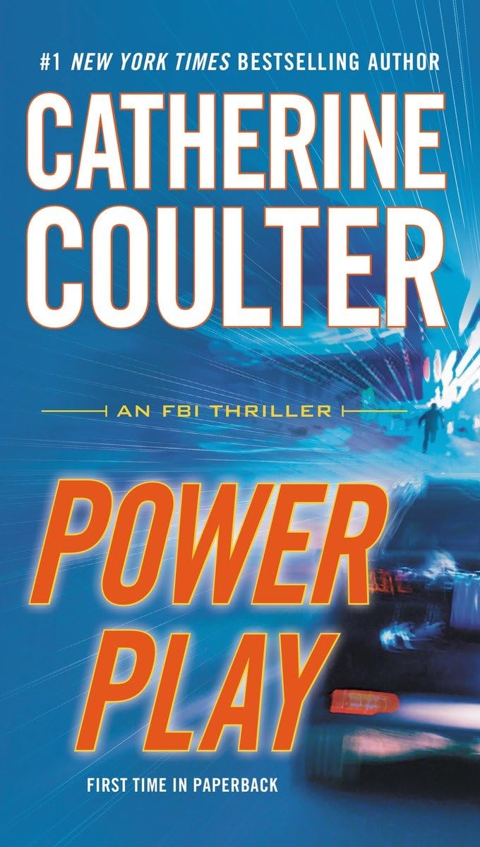 Power Play (An FBI Thriller),Used