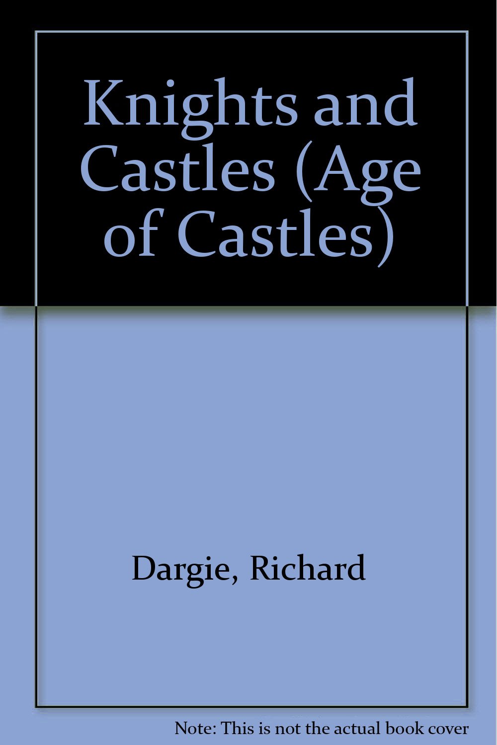 Knights and Castles (Age of Castles),Used