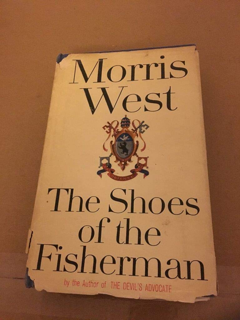 The Shoes Of The Fisherman,Used