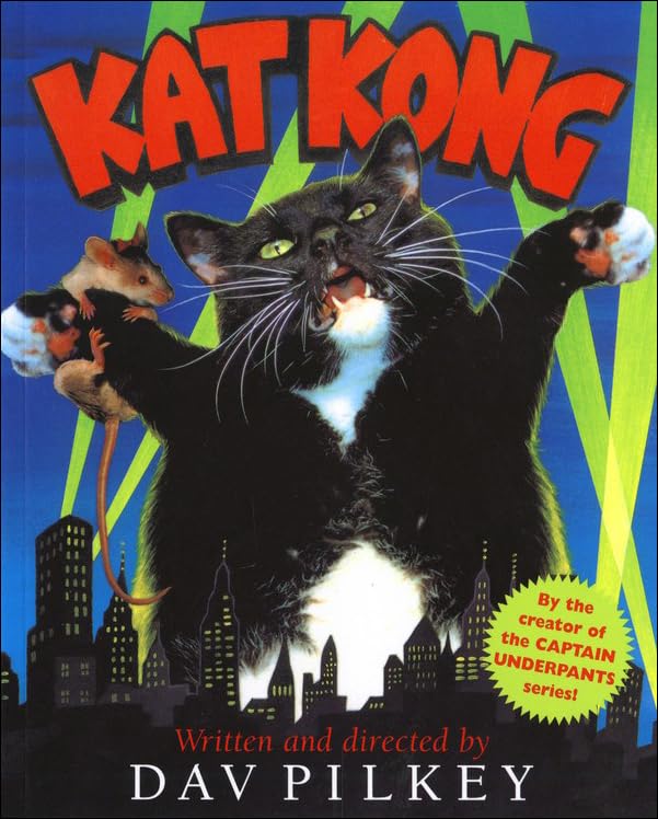 Kat Kong,New