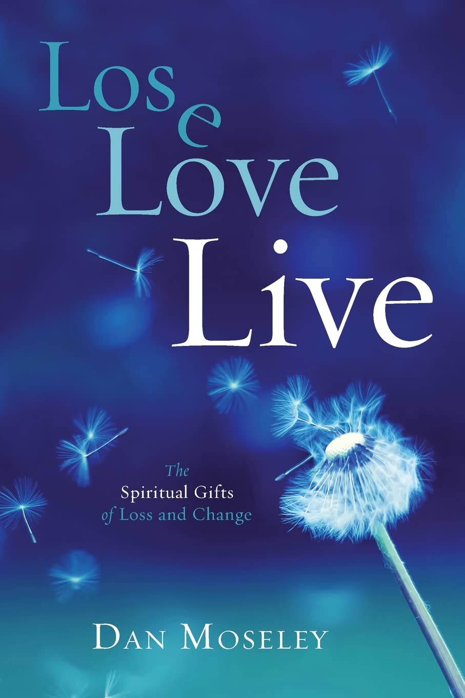 Lose, Love, Live: The Spiritual Gifts of Loss and Change,Used