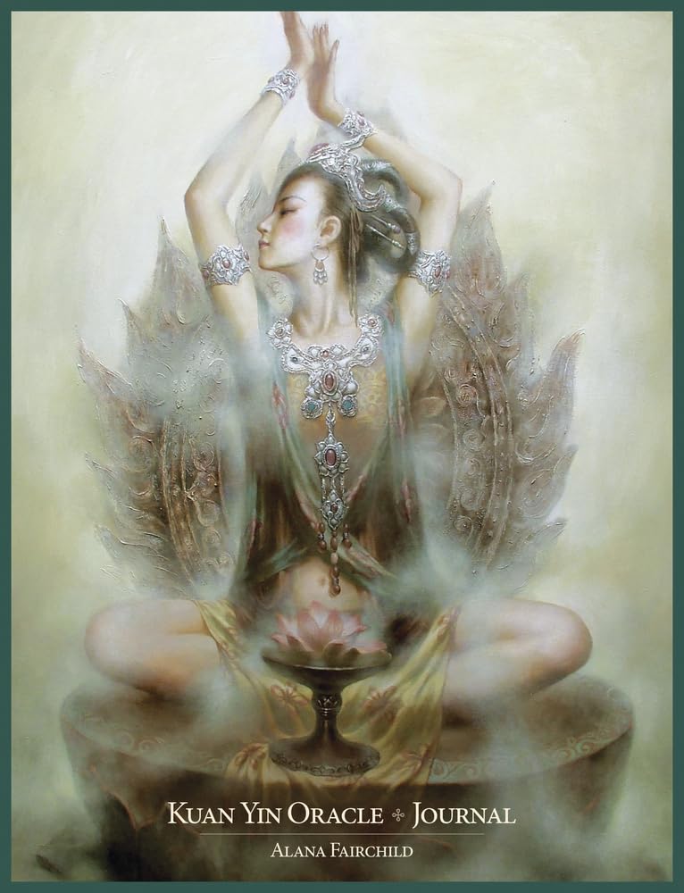 Kuan Yin Oracle Journal (Kuan Yin Oracle, 3),Used