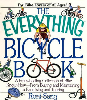 Everything Bicycle Book (Everything Series),Used