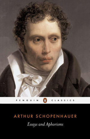 Essays and Aphorisms (Penguin Classics),Used