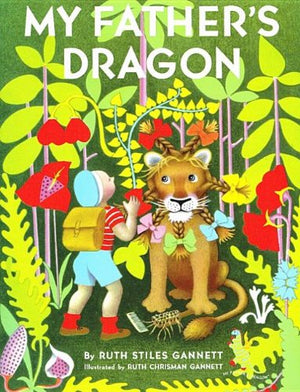My Father'S Dragon (My Father'S Dragon Trilogy (Pb)),Used