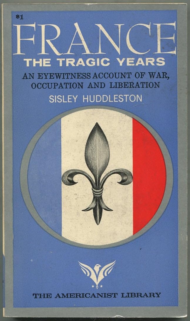 France, the Tragic Years