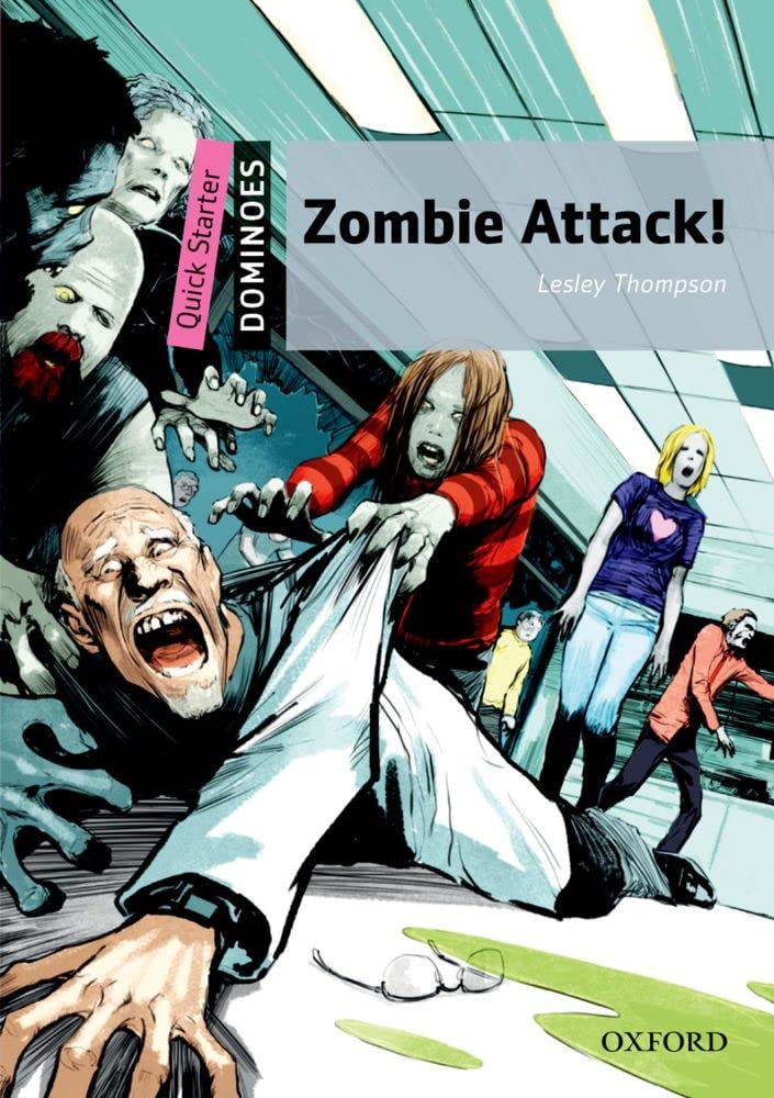 Zombie Attack (Dominoes. Quick Starter),Used