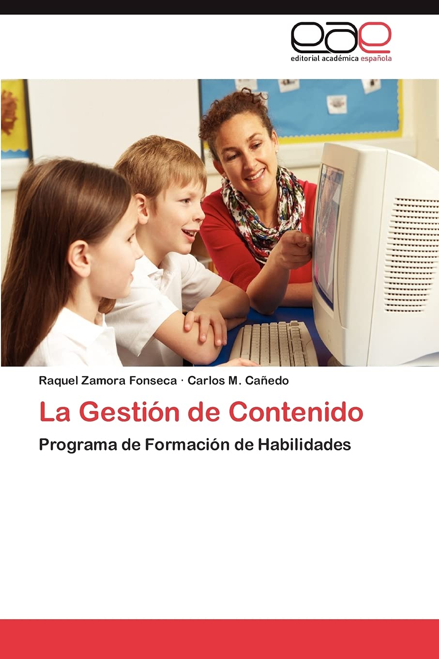 La Gestin de Contenido: Programa de Formacin de Habilidades (Spanish Edition),Used
