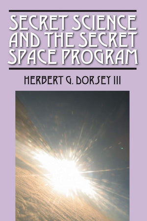 Secret Science and the Secret Space Program,Used