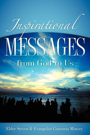 Inspirational Messages from God to Us,Used