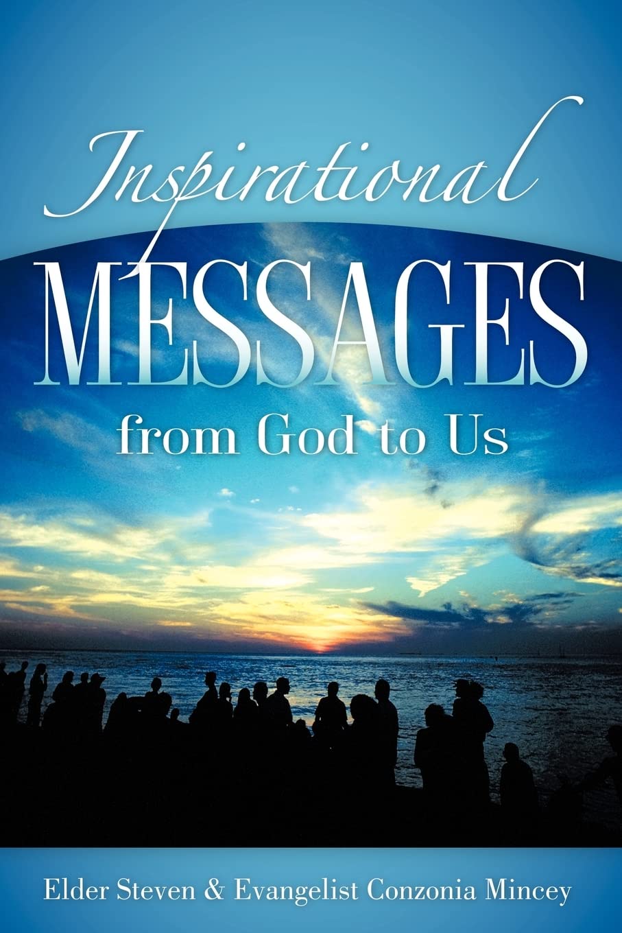 Inspirational Messages from God to Us,Used