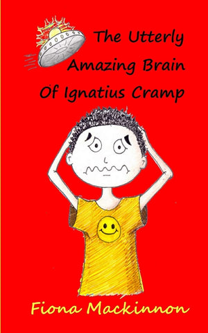 The Utterly Amazing Brain Of Ignatius Cramp,Used
