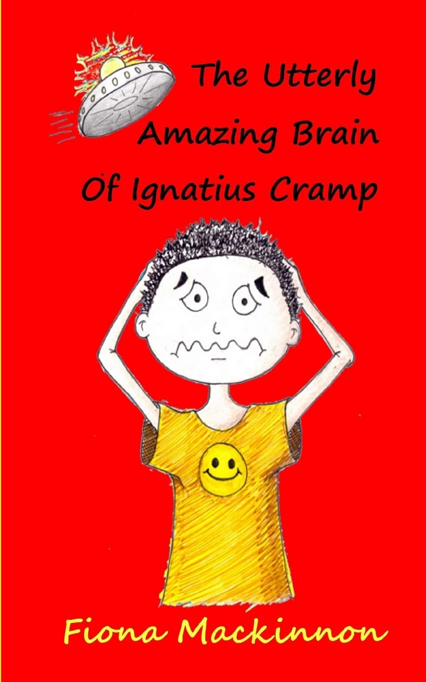 The Utterly Amazing Brain Of Ignatius Cramp,Used