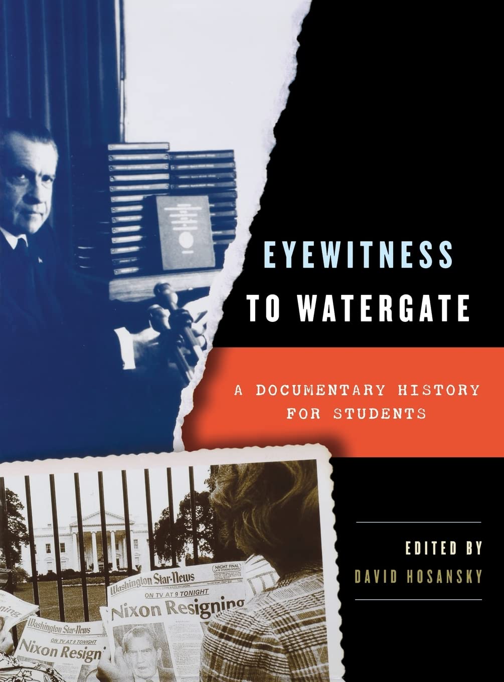 Eyewitness To Watergate,Used