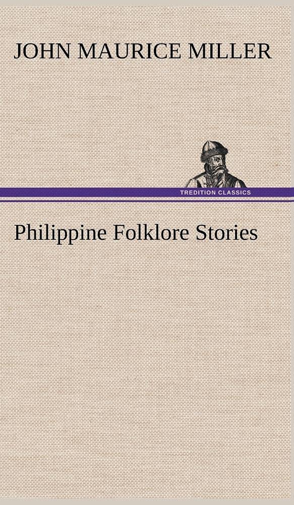 Philippine Folklore Stories,Used