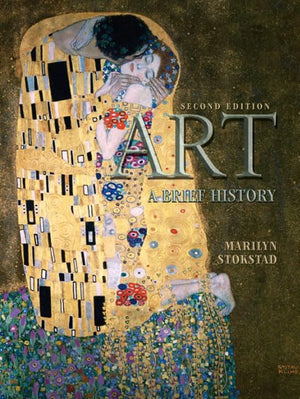 Art: A Brief History 2Nd Ed,New