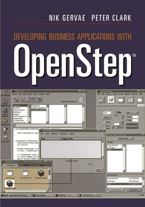 Developing Business Applications with OpenStep (Management),Used