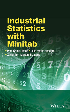 Industrial Statistics with Minitab,New