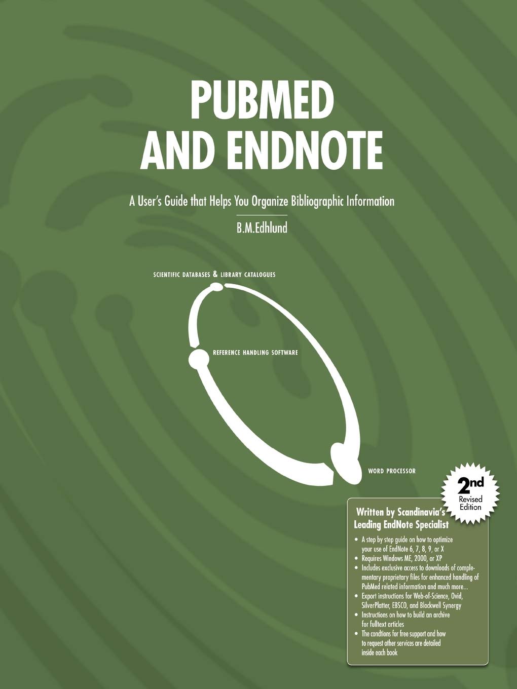 PubMed and EndNote,Used