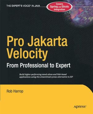 Pro Jakarta Velocity: From Professional to Expert,Used