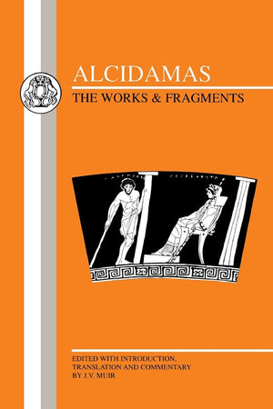 Alcidamas (Greek Texts),Used