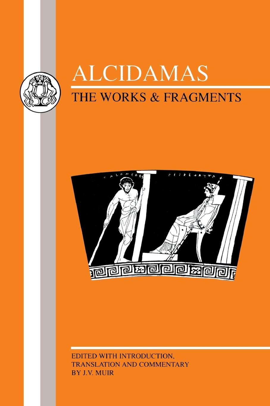 Alcidamas (Greek Texts),Used