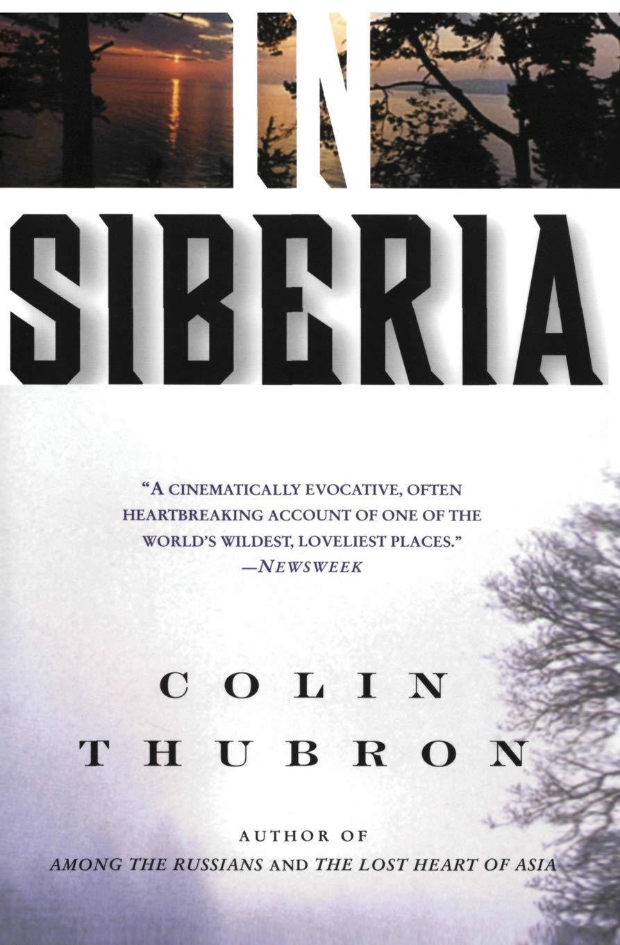 In Siberia,New
