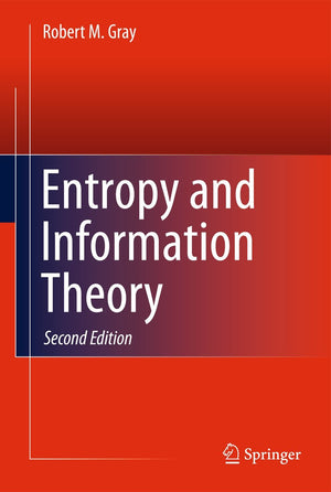 Entropy and Information Theory,Used