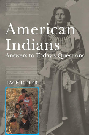American Indians (Civilization of the American Indian (Paperback)),New