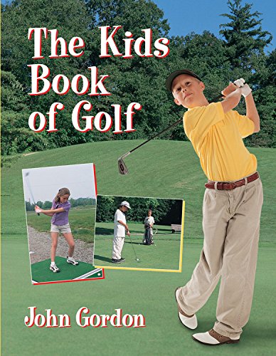 The Kids Book of Golf,Used