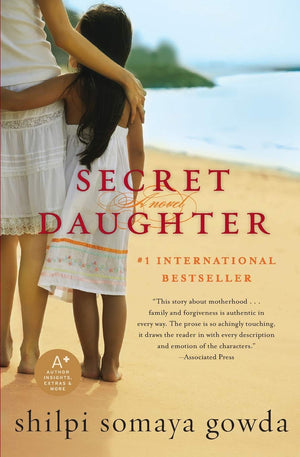 Secret Daughter: A Novel,Used