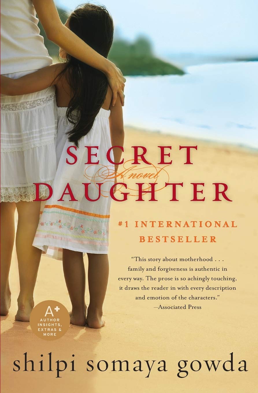 Secret Daughter: A Novel,Used