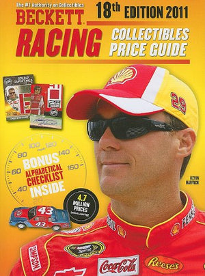 Beckett Racing Collectibles Price Guide 2011,Used