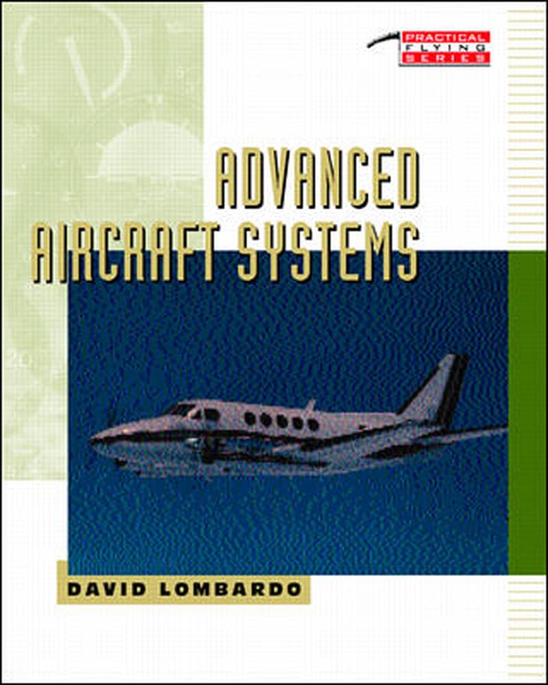 Advanced Aircraft Systems,Used