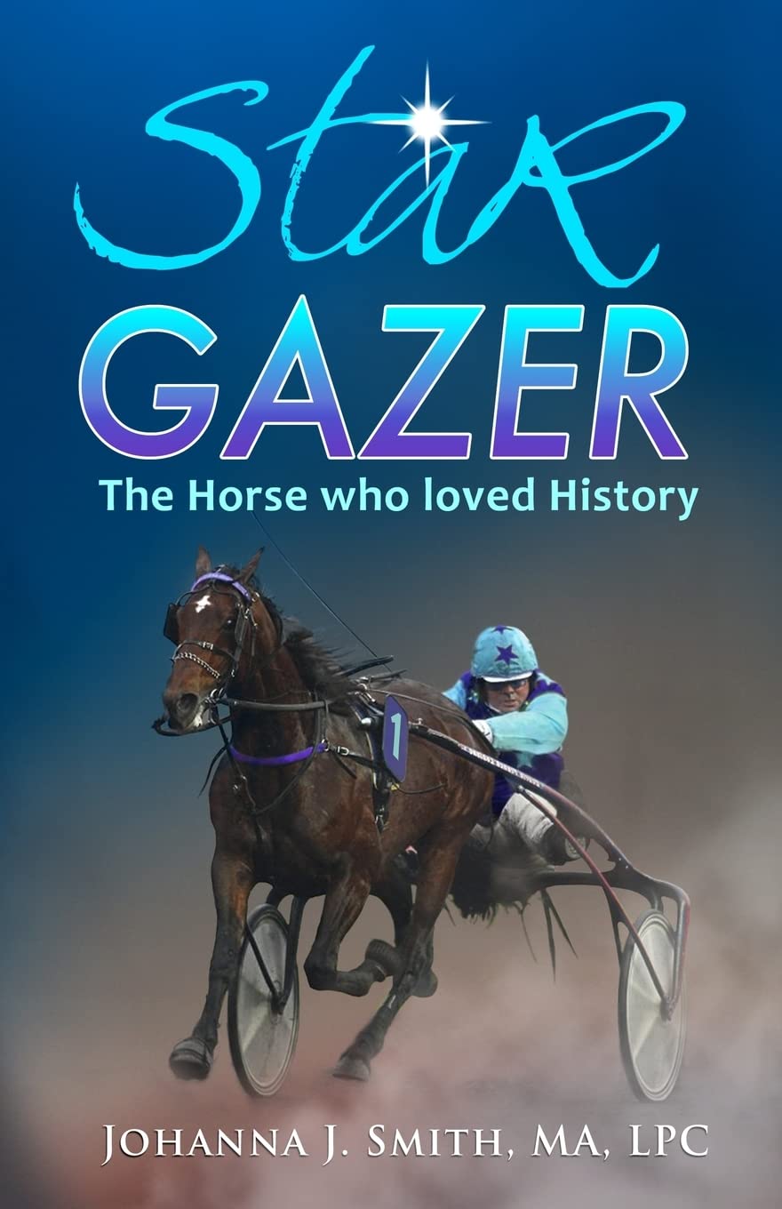 STAR GAZER, The Horse Who Loved History,Used