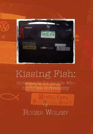 Kissing Fish,Used