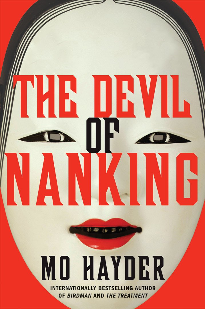 The Devil of Nanking: A Novel,Used