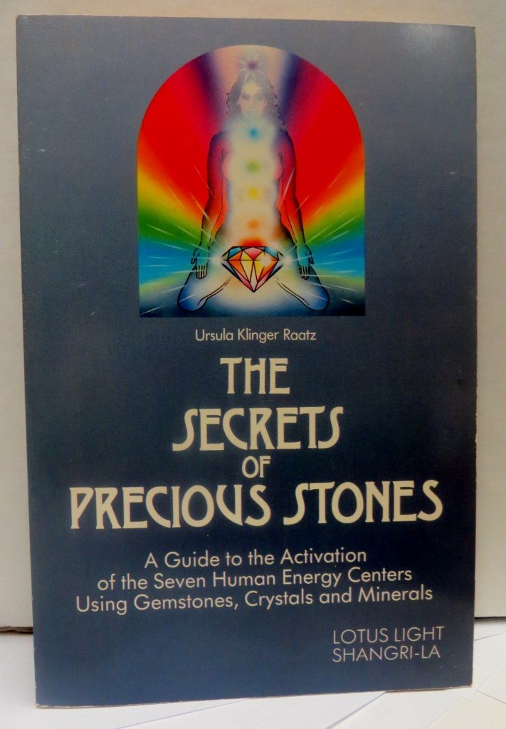 Secrets of Precious Stones,Used