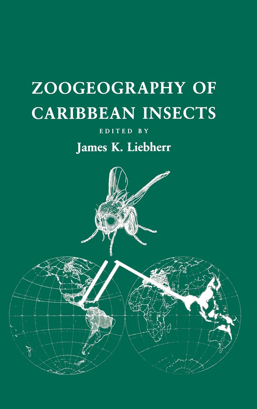 Zoogeography of Caribbean Insects,Used