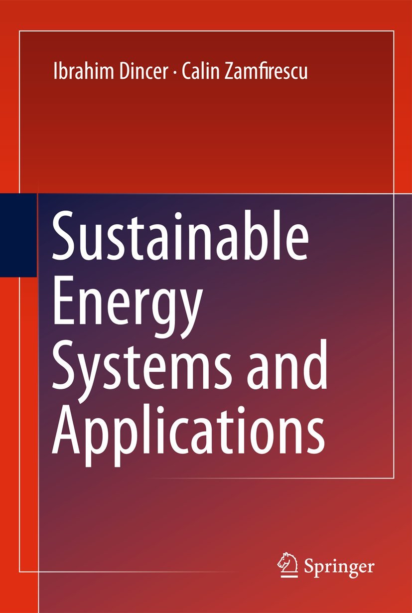 Sustainable Energy Systems and Applications,Used