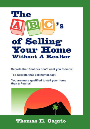 The ABC's of Selling Your Home Without a Realtor,Used