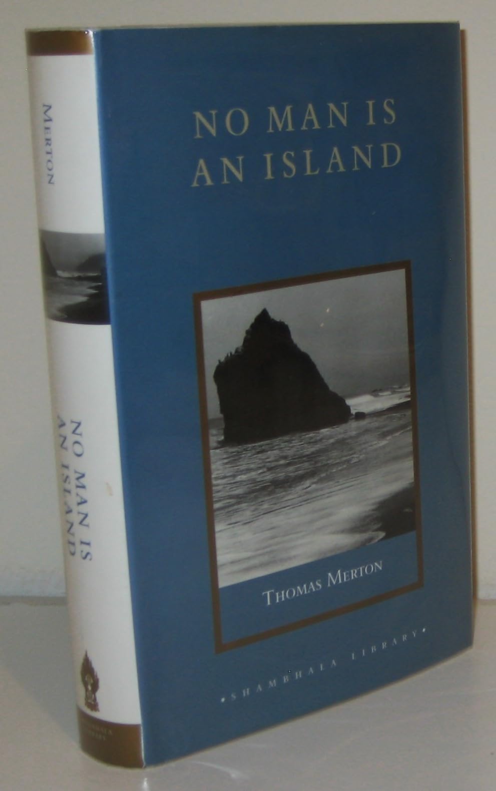 No Man Is an Island (Shambhala Library),New